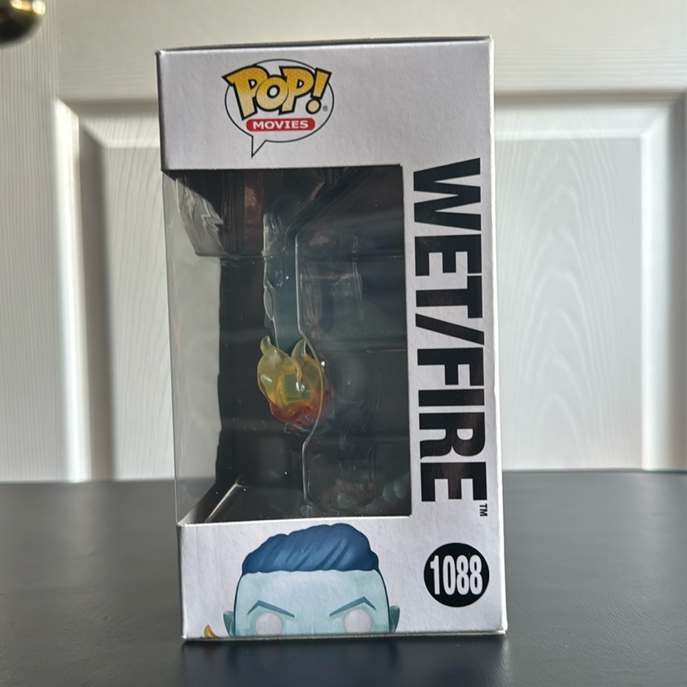 Space Jam Wet/Fire Funko POP! - Picture 3 of 6